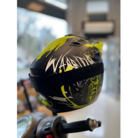 Resim Tex Sw 710 Desenli Jet Maske 