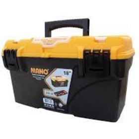 Resim Mano 18 Takım Çantası Avadanlık Organizer El Alet Çantası 