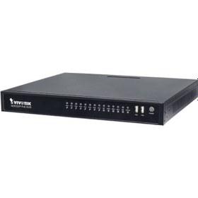 Resim Vivotek Nd8322P 8 Kanal Poe Nvr 