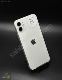 Resim Apple iPhone 11 İkinci El TR | 128 GB | Beyaz 