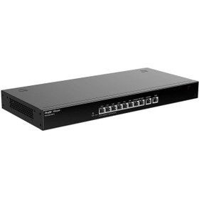 Resim Ruijie Reyee RG-EG210G-E 10 Portlu Yönetilebilir Router 