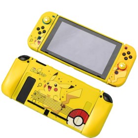 Resim Nintendo Switch Için Pokémon Silikon Koruyucu Kılıf (Yurt Dışından) 