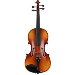 Resim Concerto HD-V11-F-4/4 Keman (Abanoz Aksam) 