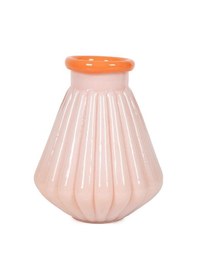 Resim Vitale Bologna Terakota Vazo 22.5 22.5 26.5 Cm Ak.kı0078 Renkli 