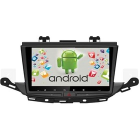 Resim Newfron Nf-anok1 10,1 İnç Androıd 1+16 Gb Opel Astra K 2016-2017 