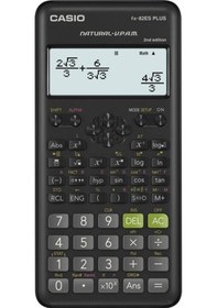 Resim Casio Fx-82Es Plus 252 Fonksiyonlu Bilimsel Hesap Makinesi 
