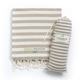 Resim Green Petition Mare Unisex Peştemal 