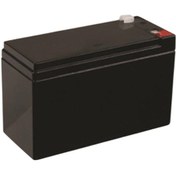 Resim Greentech 12v 7ah 20hr Vrla Agm Kapalı Kuru Akü 