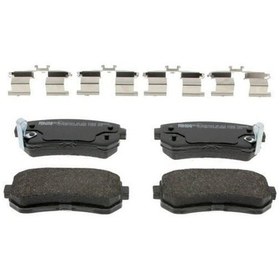 Resim FERODO FDB4235 Fren Balatası Arka Accent Era 07-11 İ30 07- İx35 09- / Ceed 07- Picanto 11- Rio II 05- Sportage 04- 