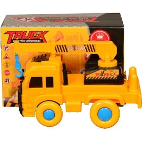 Resim Prestij Pilli Işıklı Vinç 