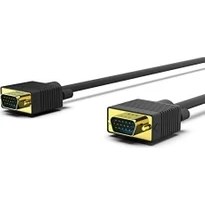 Resim Grains Global Inca Ivga-18 VGA To VGA 1,8 M Altın Uçlu Kablo 