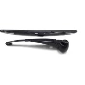 Resim Plastech Vw Polo Ara Kasa 2000-2002 Arka Silecek Takımı Silgi Silecek Kapak 6N0955707B 