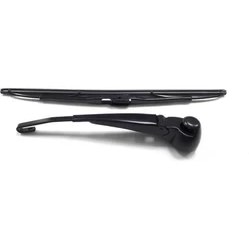 Resim Plastech Vw Polo Ara Kasa 2000-2002 Arka Silecek Takımı Silgi Silecek Kapak 6N0955707B 