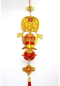 Resim Şans Ve Bereket Askılık Alk3422 - 9054093393922ynt Çok Renkli 