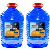 Resim Alpars Oto Cam Suyu 5 Lt Antifrizli Cam Suyu - 25 Derece 2 Adet 