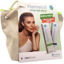 Resim Hametol Avantaj Paketi Makyaj Çantası Hediyeli 