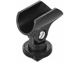 Resim Andoer Oem Marka MH51 Kamera Üstü Boom Mikrofon Tutacağı 