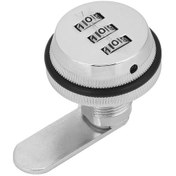 Resim Wezone Üç Basamaklı Parolalı Çekmece Kilitleri, Çelik Ve Çinko Alaşımlı, Anahtar Gerektirmeyen Ofis Dolapları İçin Siyah/altın Seçenekli 