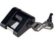 Resim 1/4 İnç Römork Bağlantı Parçası Kilit Konnektörü 