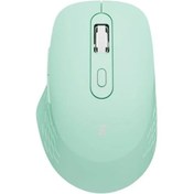 Resim Everest SM-BT09 Usb Turkuaz 2in1 Bluetooth ve 2.4GHz Kablosuz Mouse 