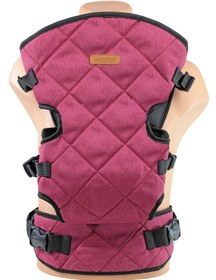 Resim Babymol Quantum Kanguru - Bordo - Bordo / Standart 