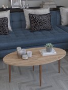 Resim Remaks İstanbul Orta Sehpa Orta Masa - Atlantik çam 