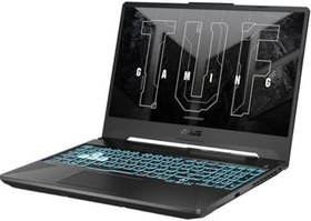 Resim Asus Tuf Gaming A15 FA506NCGA78-HN266A78 AMD Ryzen 7 7445HS 16GB RAM 512GB SSD RTX3050 Freedos 15.6" Fhd 144Hz IPS Taşınabilir Bilgisayar 