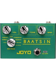 Resim Joyo R-11 Baatsın 8 Mode Overdrive Pedalı 