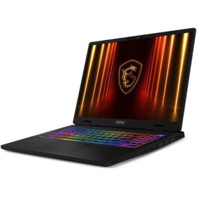 Resim MSI Crosshair 16 HX AI D2XWGKG-047XTR-K32 Ultra 9 275HX 48 GB 512 GB SSD 8 GB RTX5070 16" W11P Dizüstü Bilgisayar 