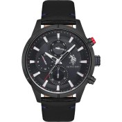 Resim U.S. Polo Assn. USPA1014-08 Erkek Kol Saati 