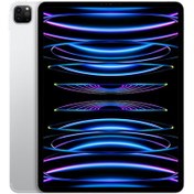 Resim Apple iPad Pro 6.Nesil Cellular 12.9" | 512 GB Gümüş 
