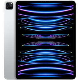 Resim Apple iPad Pro 6.Nesil Cellular 12.9" | 512 GB Gümüş 