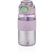 Resim Shotay ST-7237 600ml Mor Pipetli Tritan Matara 