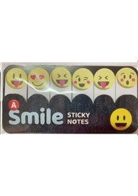 Resim Notyaz Smile Sticky Notes Emojili Sml 397 