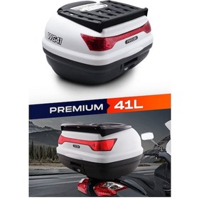 Resim Wogen Wg41 Arka Çanta 41 L Sırt Dayamalı Premium Beyaz Beyaz 