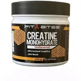 Resim Creatine Monohydrate 250 Gr Unflavored 