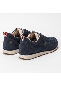 Resim Dolomite Cinquantaquattro Lh Canvas Erkek Ayakkabı Lacivert 