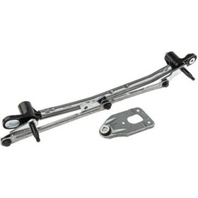 Resim 51810592 ÖN CAM SİLECEK MEKANİZMASI DOBLO III 2010- 