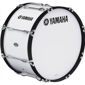 Resim Yamaha MB6320 Bando Bas Davul (Beyaz) 