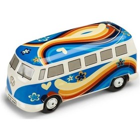 Resim Volkswagen T1 1:32 Hippie Kumbara 
