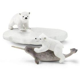 Resim Schleich Kutup Oyunbahçesi 42531 