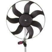 Resim Esse Oto - Golf5-golf6-jetta-passat-caddy-a3-leon Fan Motoru Sol 04-11 Bhr Cff 138 000s 1k0959455p 