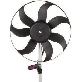 Resim Esse Oto - Golf5-golf6-jetta-passat-caddy-a3-leon Fan Motoru Sol 04-11 Bhr Cff 138 000s 1k0959455p 