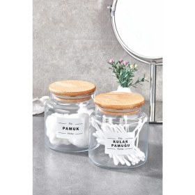 Resim Fbz Home Cam Kulak Pamuğu ve Pamukluk 500ML 
