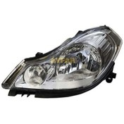 Resim EFL Renault Symbol Thalia 2009 ve Sonrası Sağ Far (Elektrikli - Motorsuz) Ayfar 