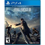 Resim Final Fantasy XV PS4 Oyun 