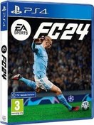 Resim FC 24 PS4 OYUN EA Sports