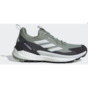 Resim Adidas Terrex Free Hıker 2 Erkek Spor Ayakkabı - Ie5103 Yeşil 