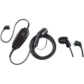 Resim Osram ELEKTRİKLİ ARAÇ ŞARJ KABLOSU MOD2 TİP2 16A 5MT OSRAM 