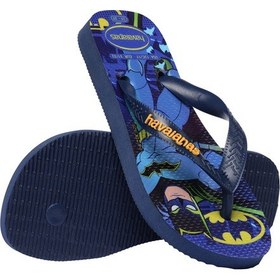 Resim Havaianas Kıds Top Warner Erkek Çocuk Parmak Arası Terlik 4150291 4150291 0555 Lacivert 